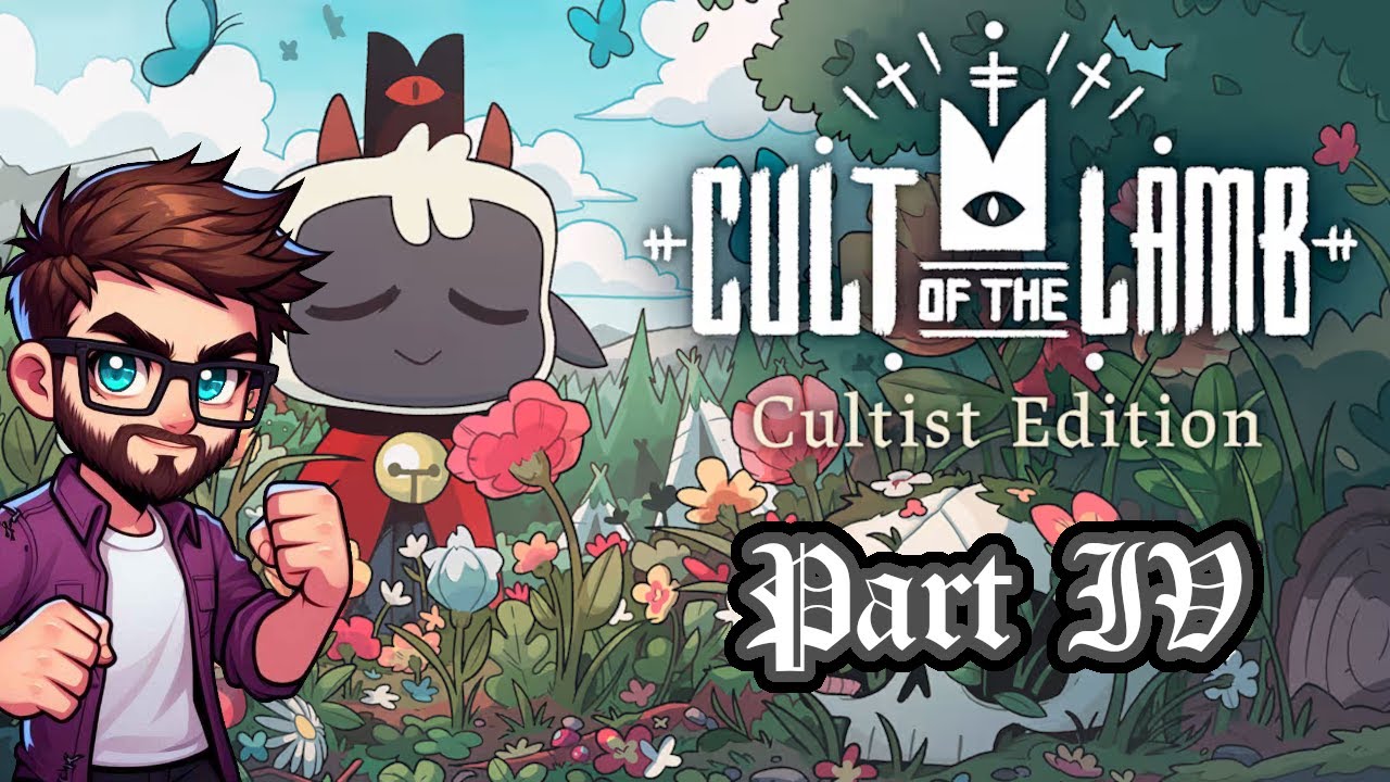 This Is Why We Can't Have Nice Things! | Cult of the Lamb | Ep 4
