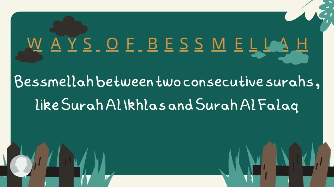 The Bessmellah