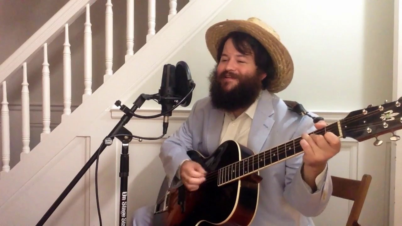 Isto - Paddlin' Madelin Home (Harry M. Woods)