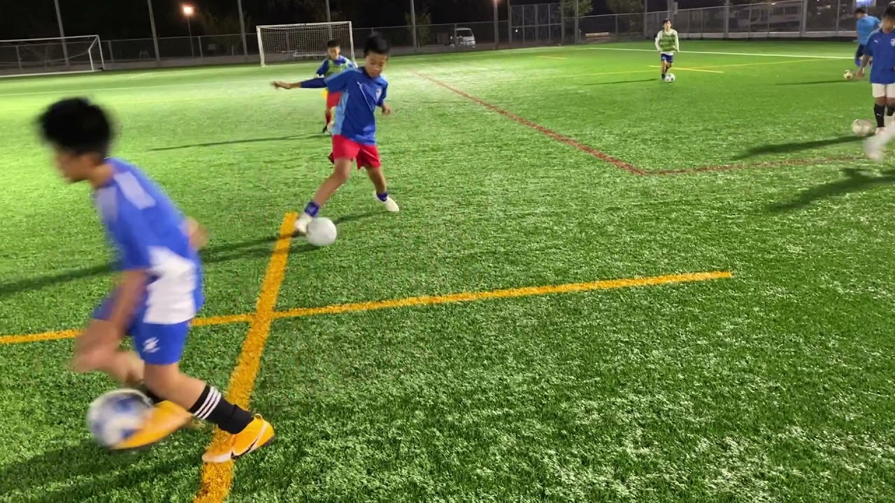 西宮SSドリブル12種