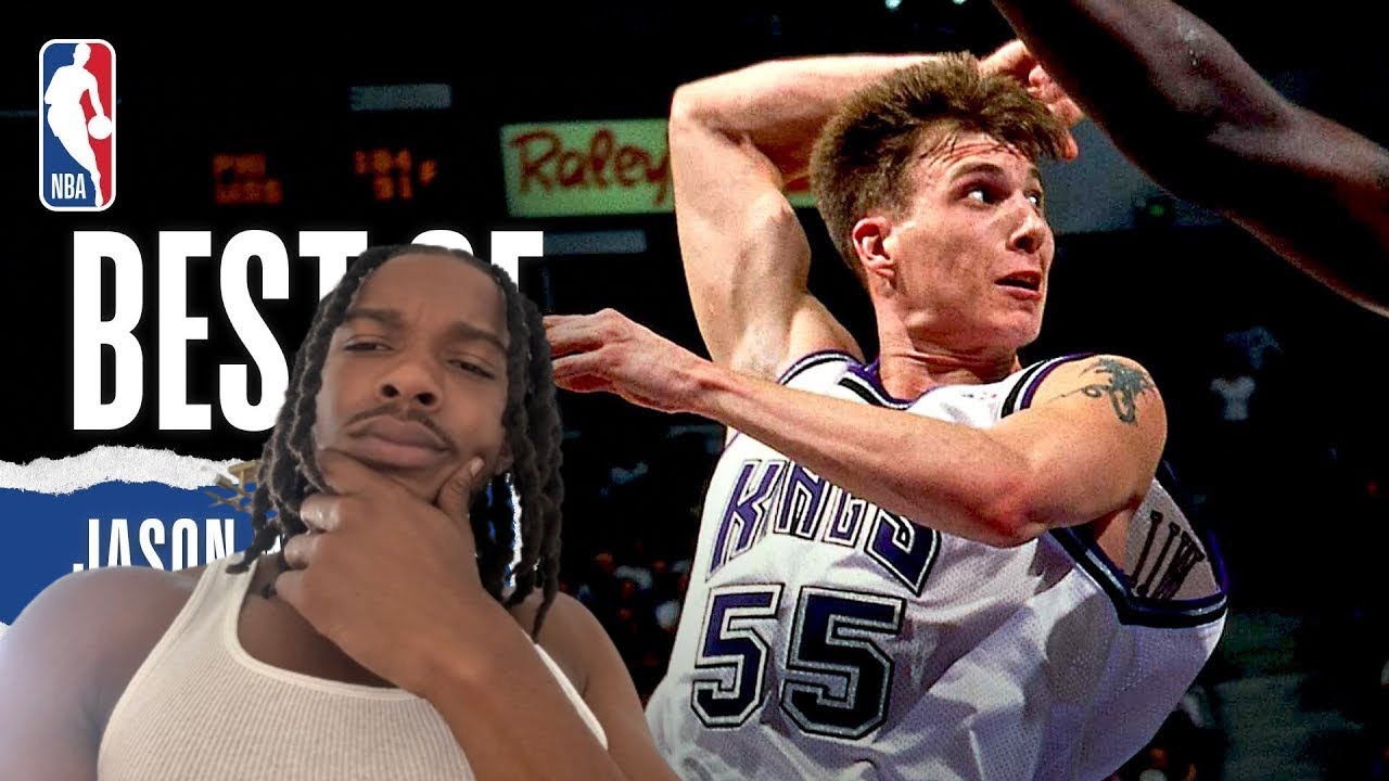 Jason Williams' Most Amazing Passes | NBA Career Highlights Reaction 🔥