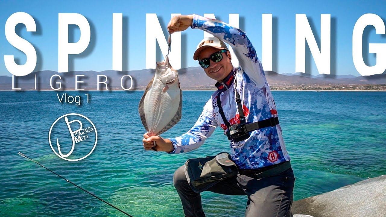 SPINNING ligero - VLOG 1