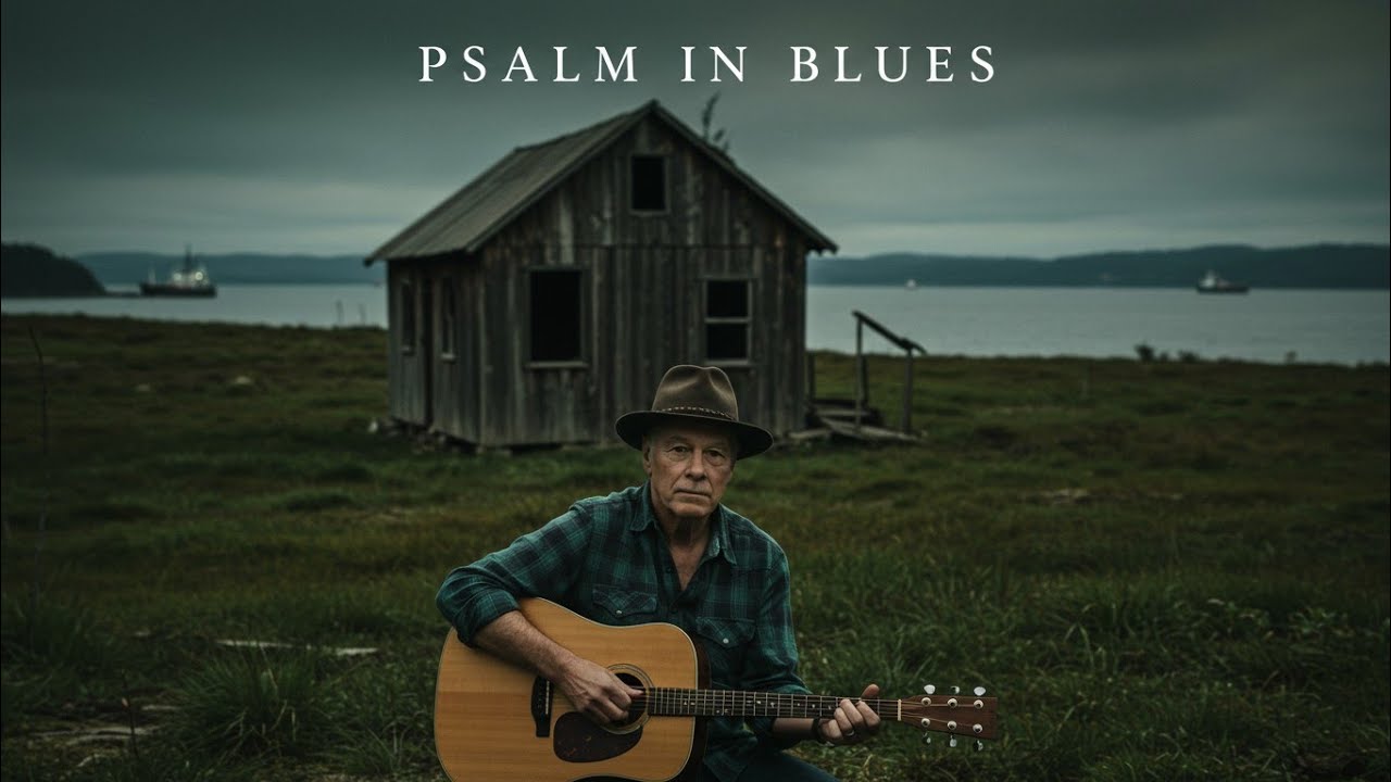 Psalm 121 (Lyrics) | I Lift My Eyes to the Hills | Worship Blues&rdquo;