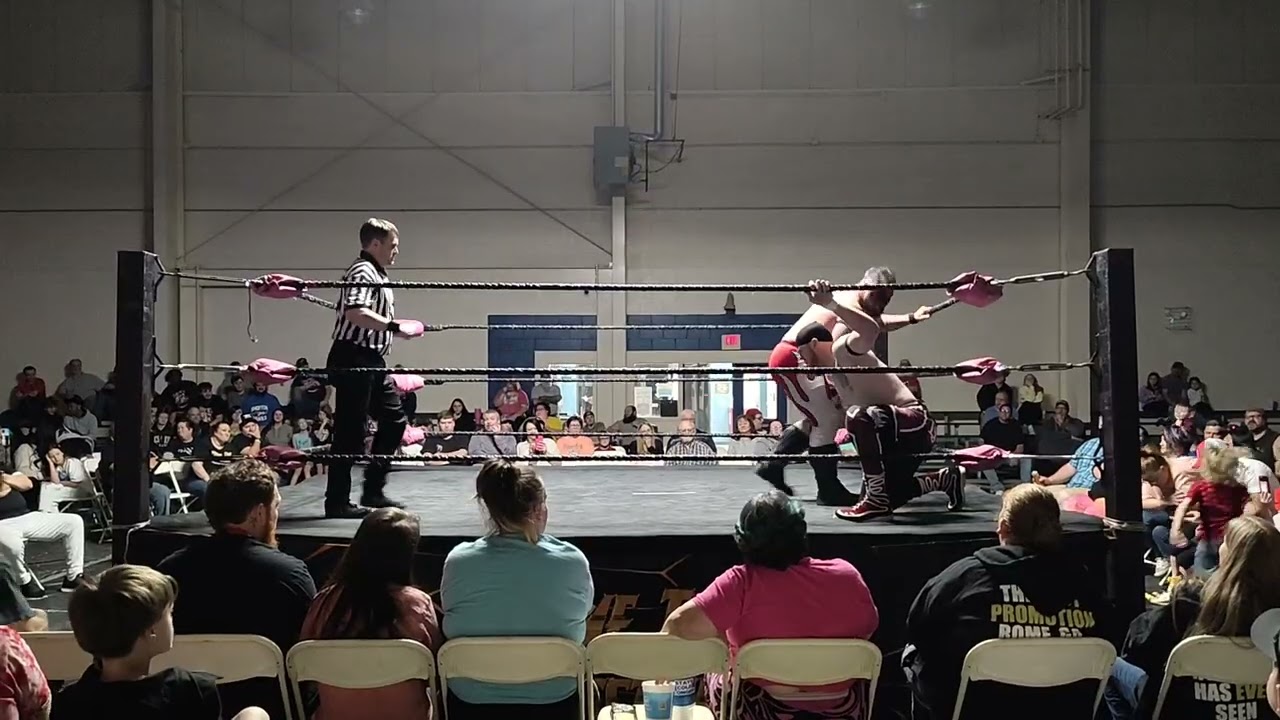 War Machine vs. Drako Starx Prime Time Wrestling 2/21/26