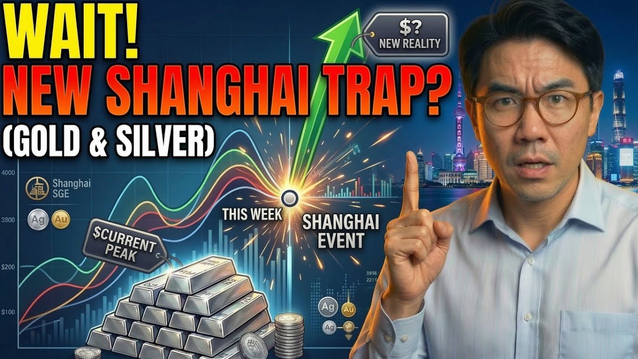 Gold & Silver Investors WAIT! What Happened This Week Changes Everything