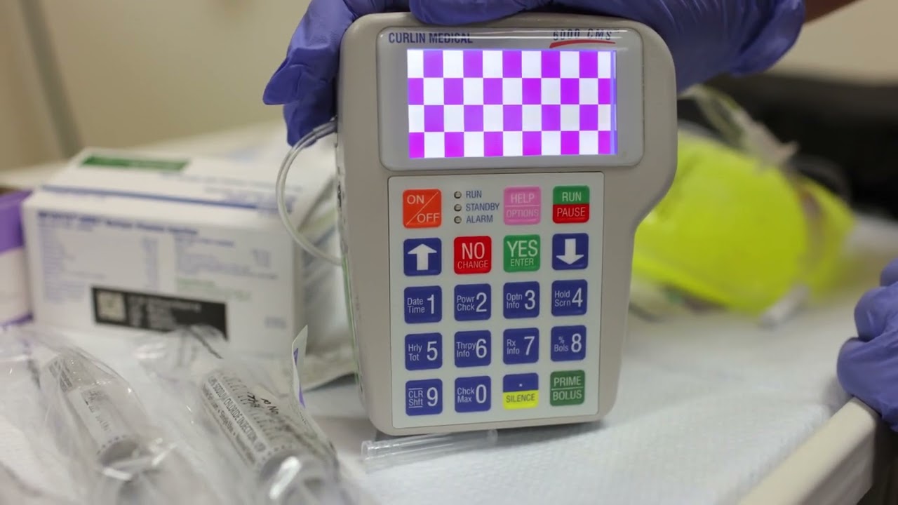 Pediatric Patient Education Series: TPN At Home