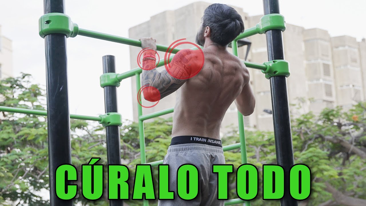 Después de lesionarme más de 20 veces, esto es lo que he aprendido