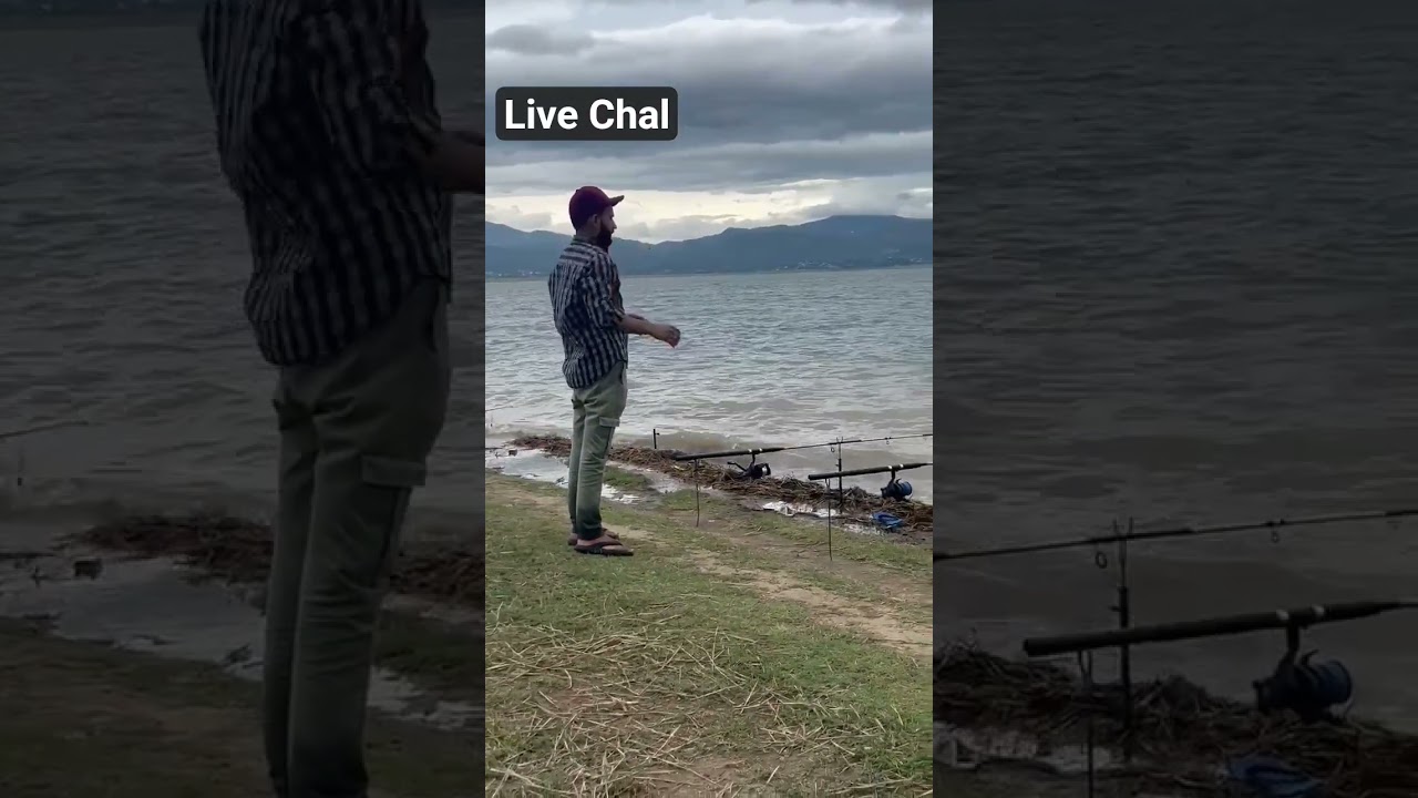 Narain🤩 #viralvideo #bigfish #fishing #mangladam #shakari_makma