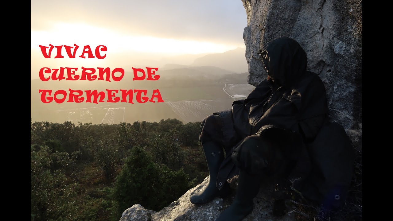 VIVAC cuerno de  TORMENTA