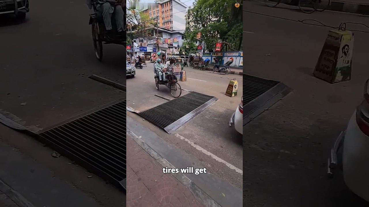 This Speed Breaker Only Targets ONE Vehicle
