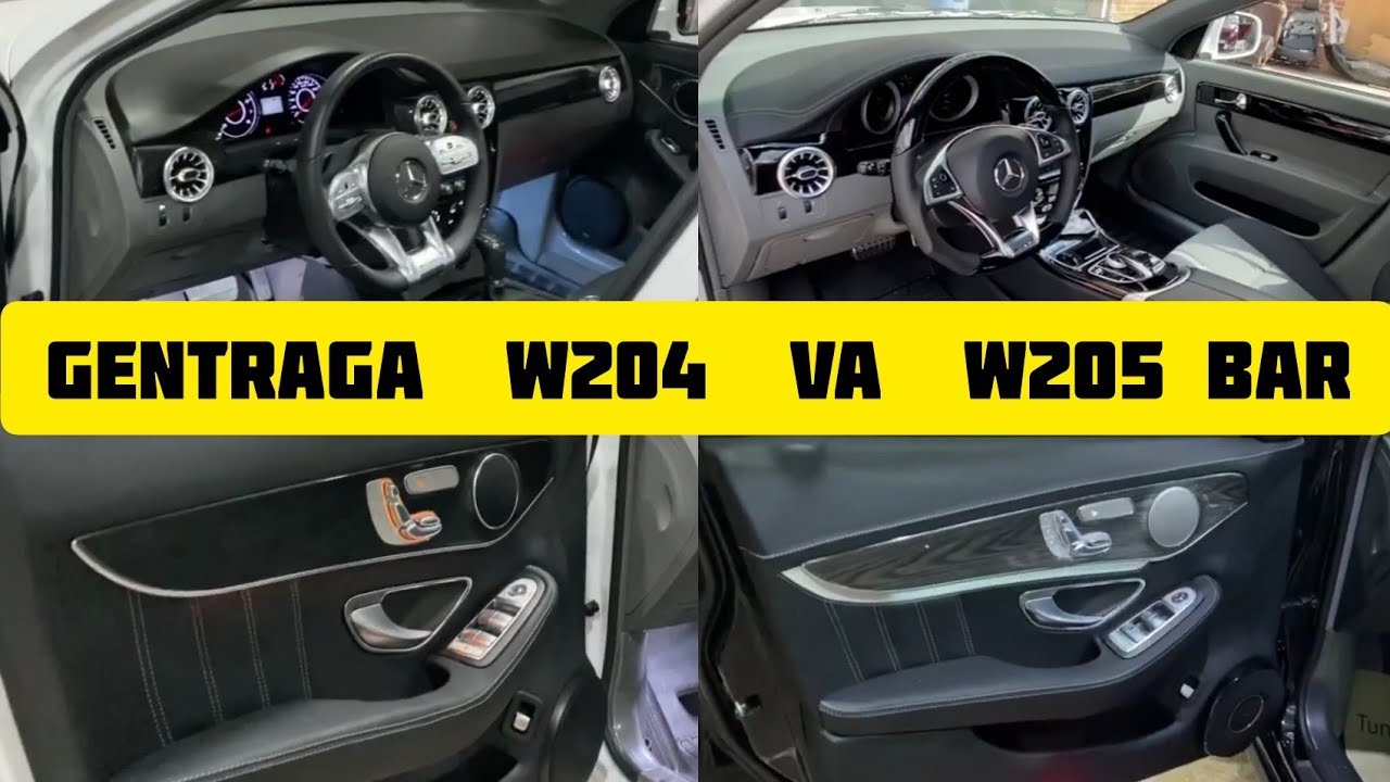 SUPER🇺🇿 TUNING CHEVROLET GENTRA | AMG W205 BAR, SALON O‘RNATILDI | СУПЕР ТЮНИНГ ШЕВРОЛЕТ ДЖЕНТРА