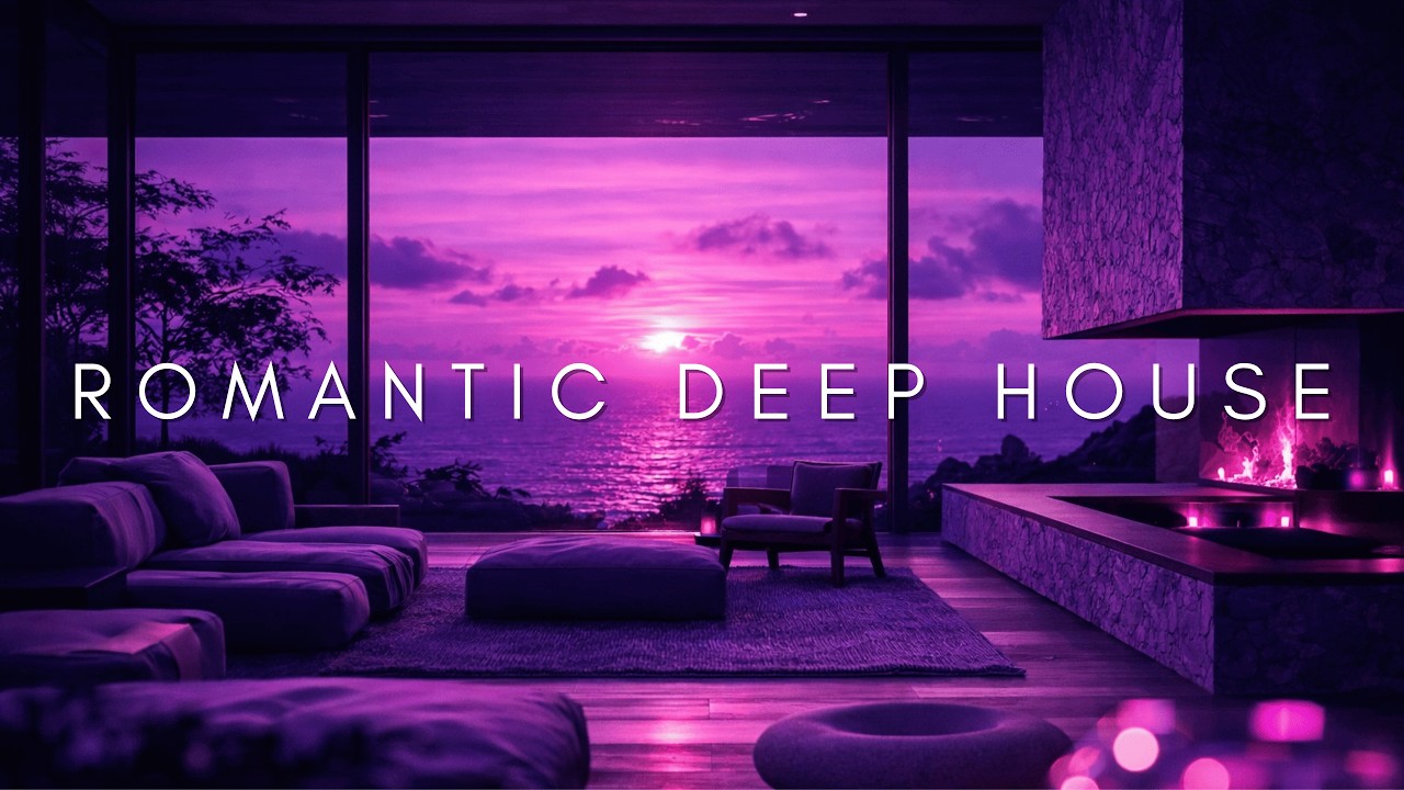 Deep House Mix 2026 | Valentine Sunset Guitar Vibes