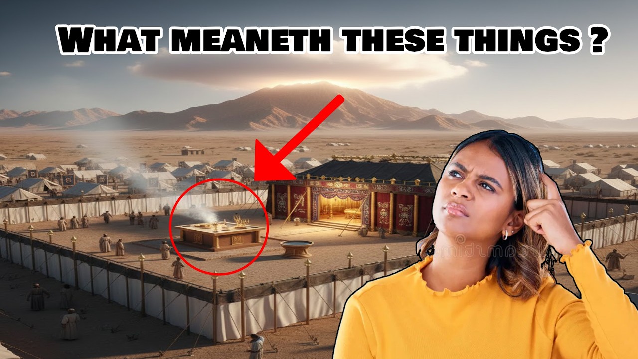 Bible Study | The Sanctuary PT 6 | The Covenant In Type Pt2