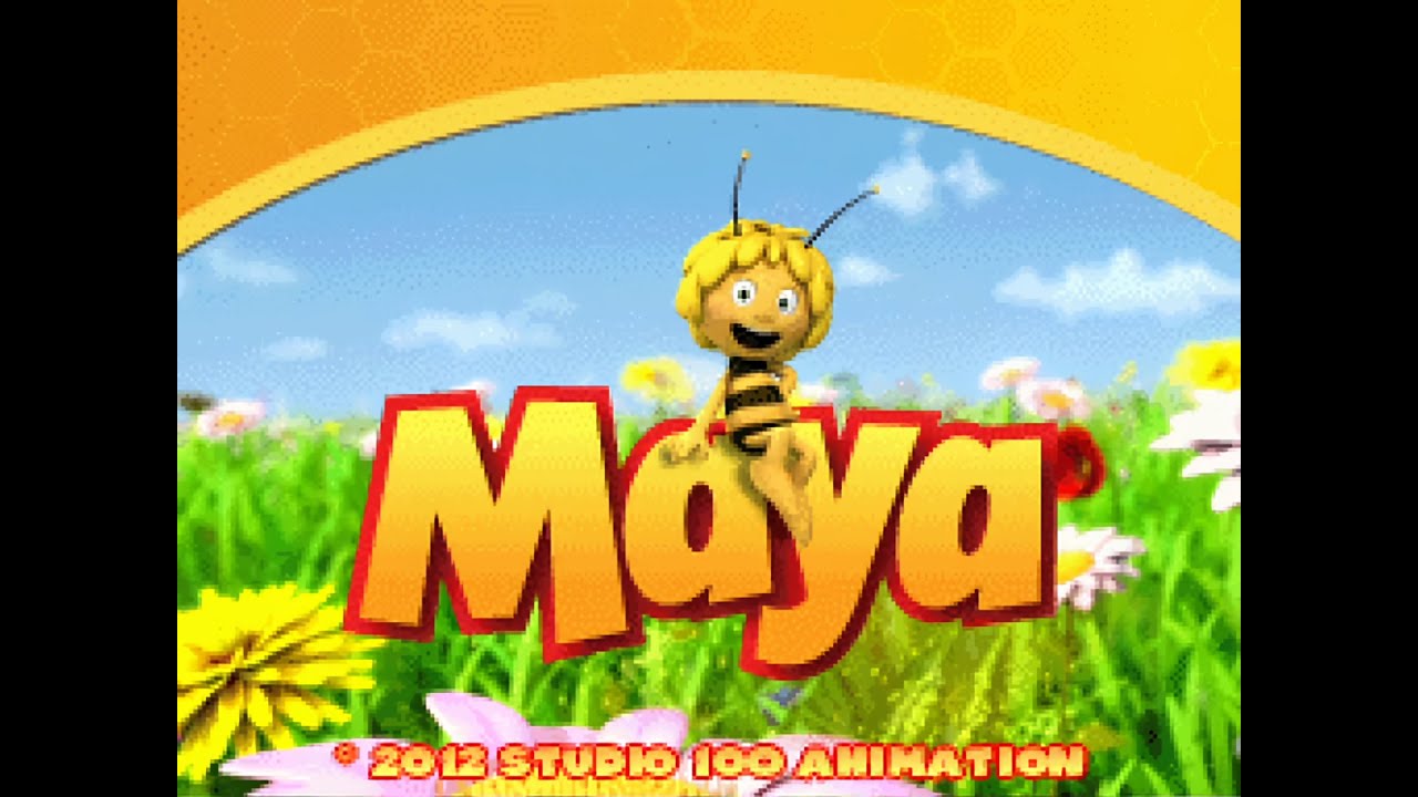 Nintendo DS Longplay [178] Maya (EU) (FR)