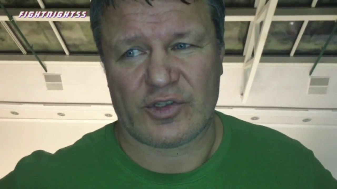 Олег Тактаров о бое Хабиба с МакГрегором