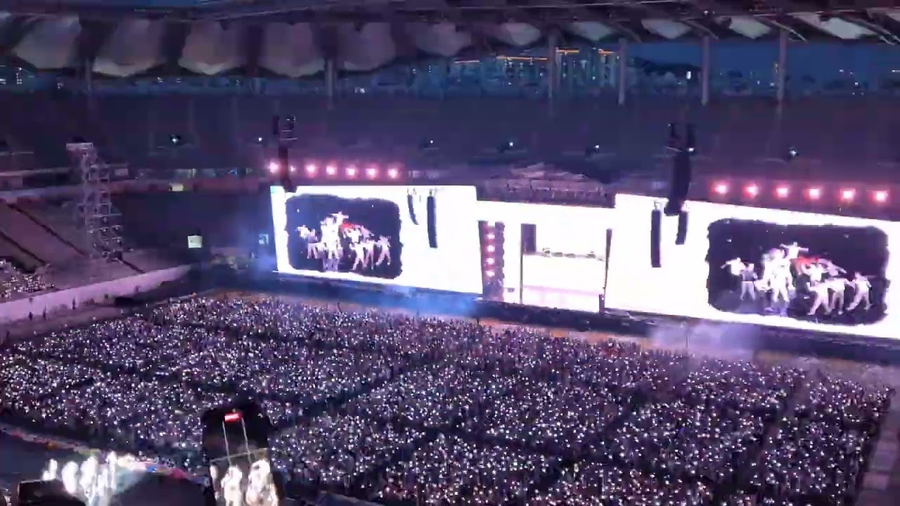 SEVENTEEN follow again seoul '음악의 신' 240427