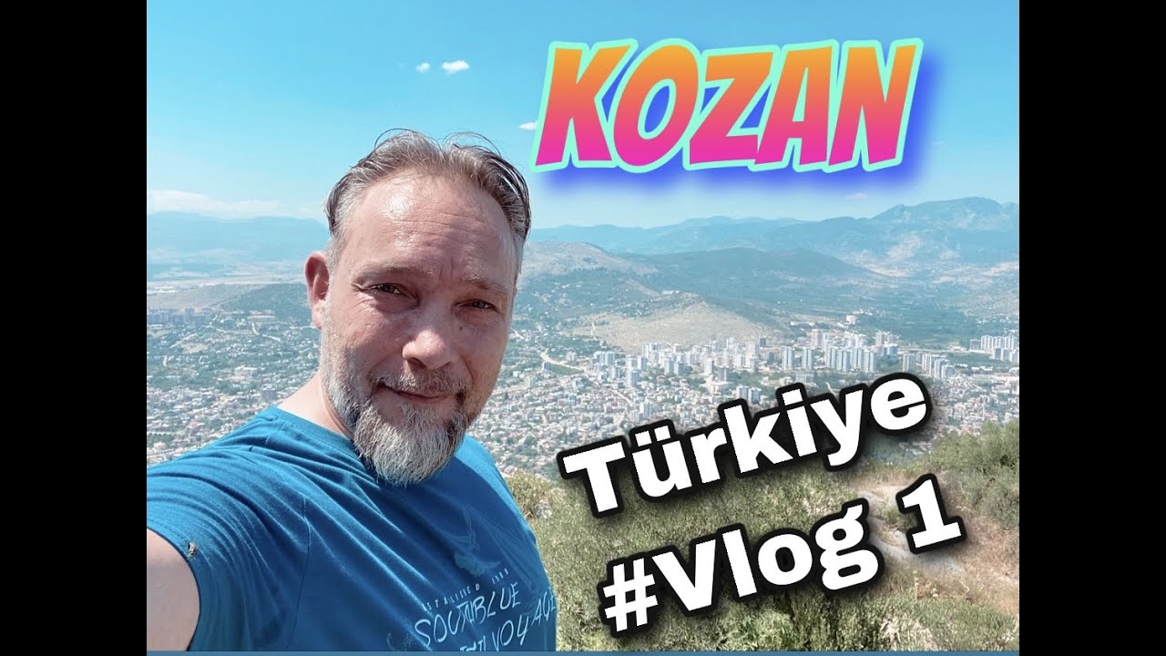 SILA YOLUNDAN Sonra ilk Türkiye Vlogumuz / Kozan Yaverin Konağı #Vlog1