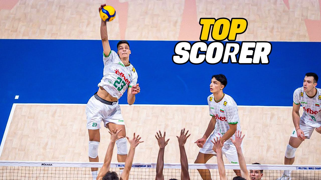 Big Brother Showed Who’s the Boss | Alex Nikolov — Top Scorer of World Championship 2025