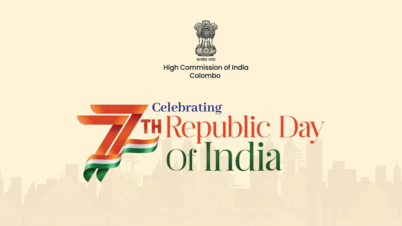 Highlights of 77th Republic Day of India - 26 January 2025 (Morning)