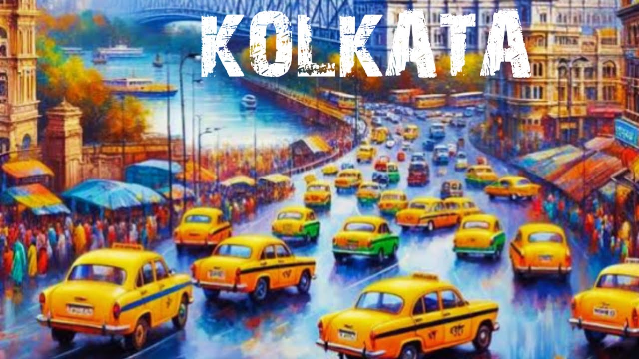 Kolkata Road Trip | West Bengal