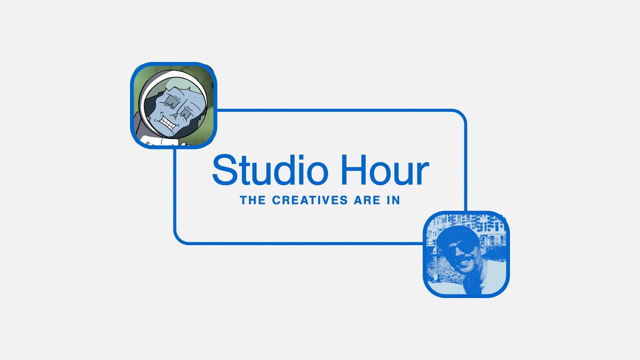 Studio Hour #2 with Waco Matrixo and Anders Tallvik