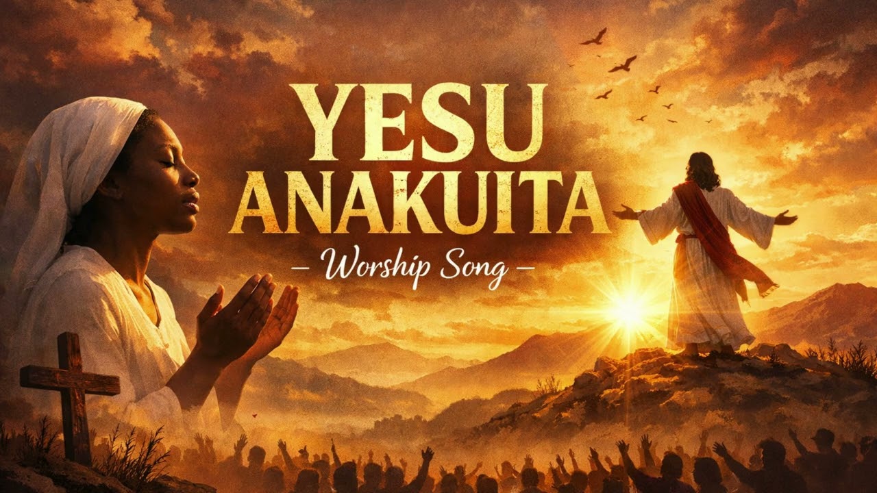Yesu anakuita - WORSHIP SONG