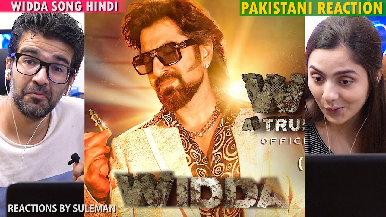 Pakistani Couple Reacts To Widda (Hindi) | #Chengiz | Jeet | Susmita | Divya Kumar | Aneek Dhar
