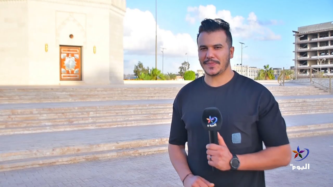 ليبيا.... ضريح 