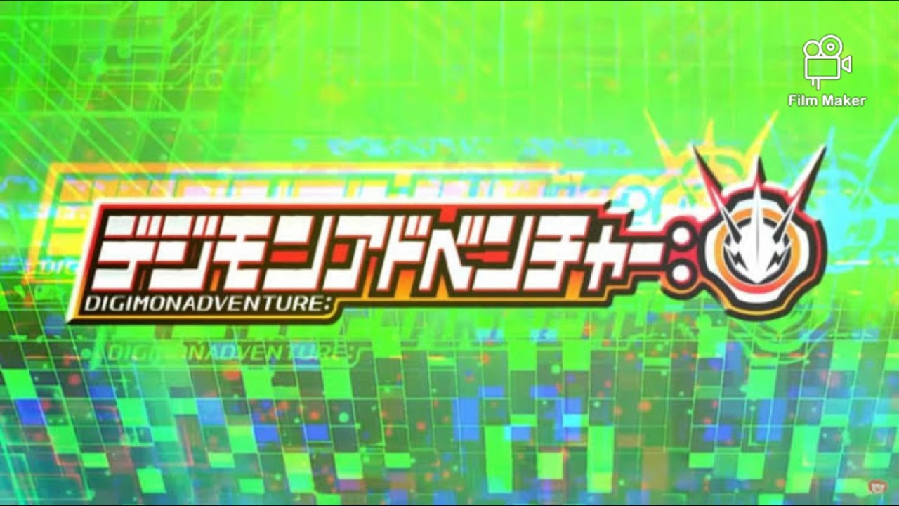 Digimon Adventure: PSI OST - Main Theme