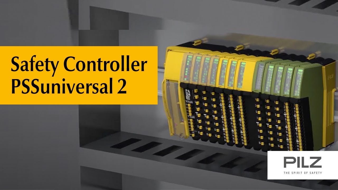 Remote I/O system PSSuniversal 2 &ndash; Flexible, open and modular | Pilz
