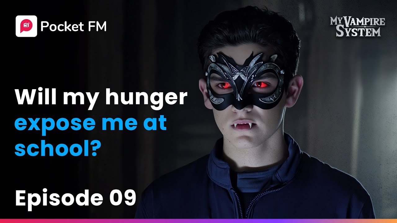 My Vampire System 2.0 | Ep-9 | Did I just become... a Halfling? | Pocket FM