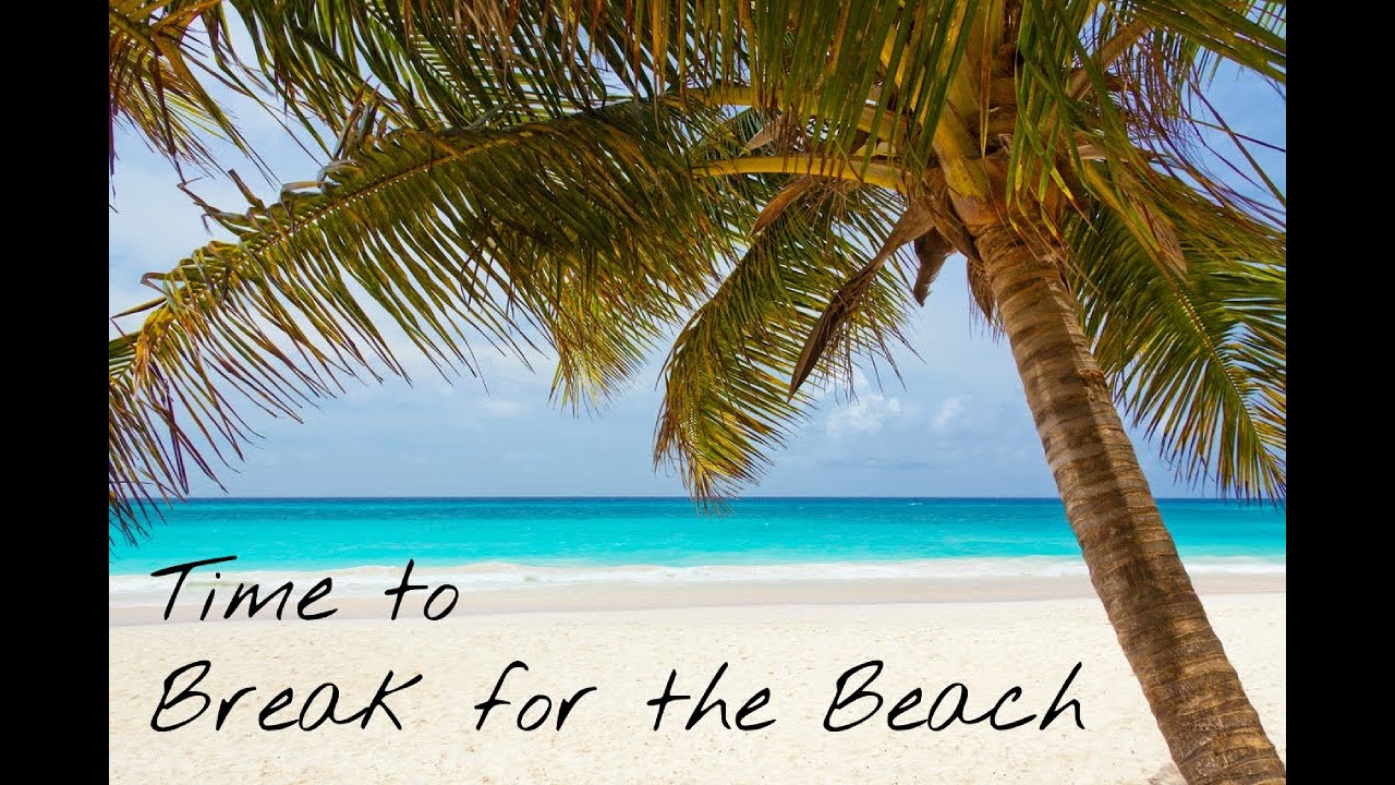 *Bring the Beach Home *1 HOUR Soothing Beach View