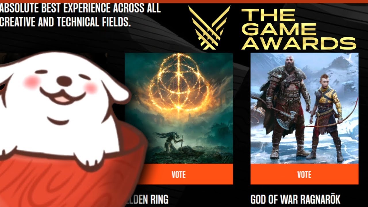 39daph votes for The Game Of The Year | clips