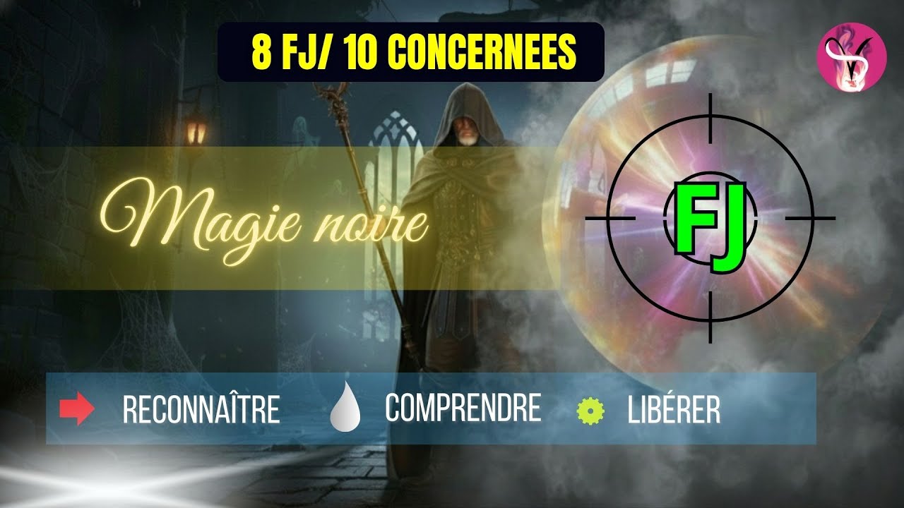 Les signes cachés de la magie noire chez les flammes jumelles
