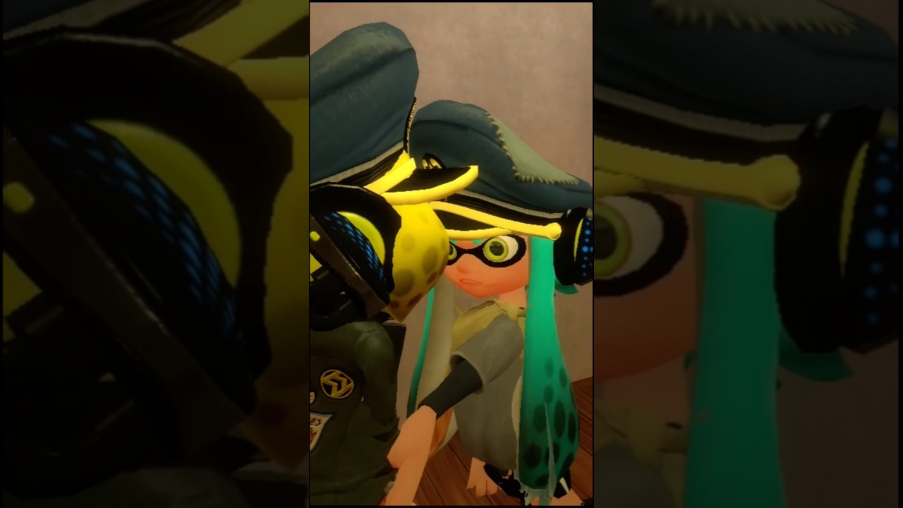 [Splatoon GMOD] Да, капитан