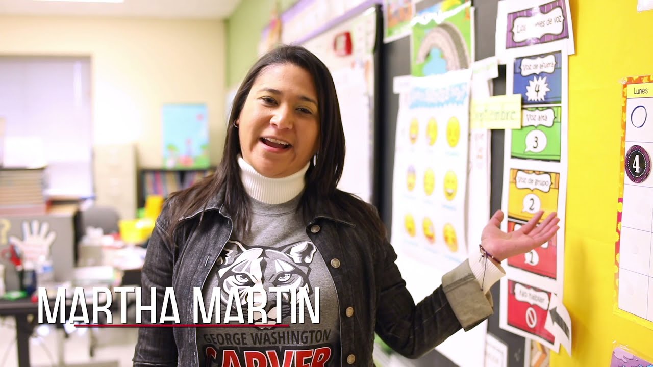 Virtual Tour of Carver Dual Language School