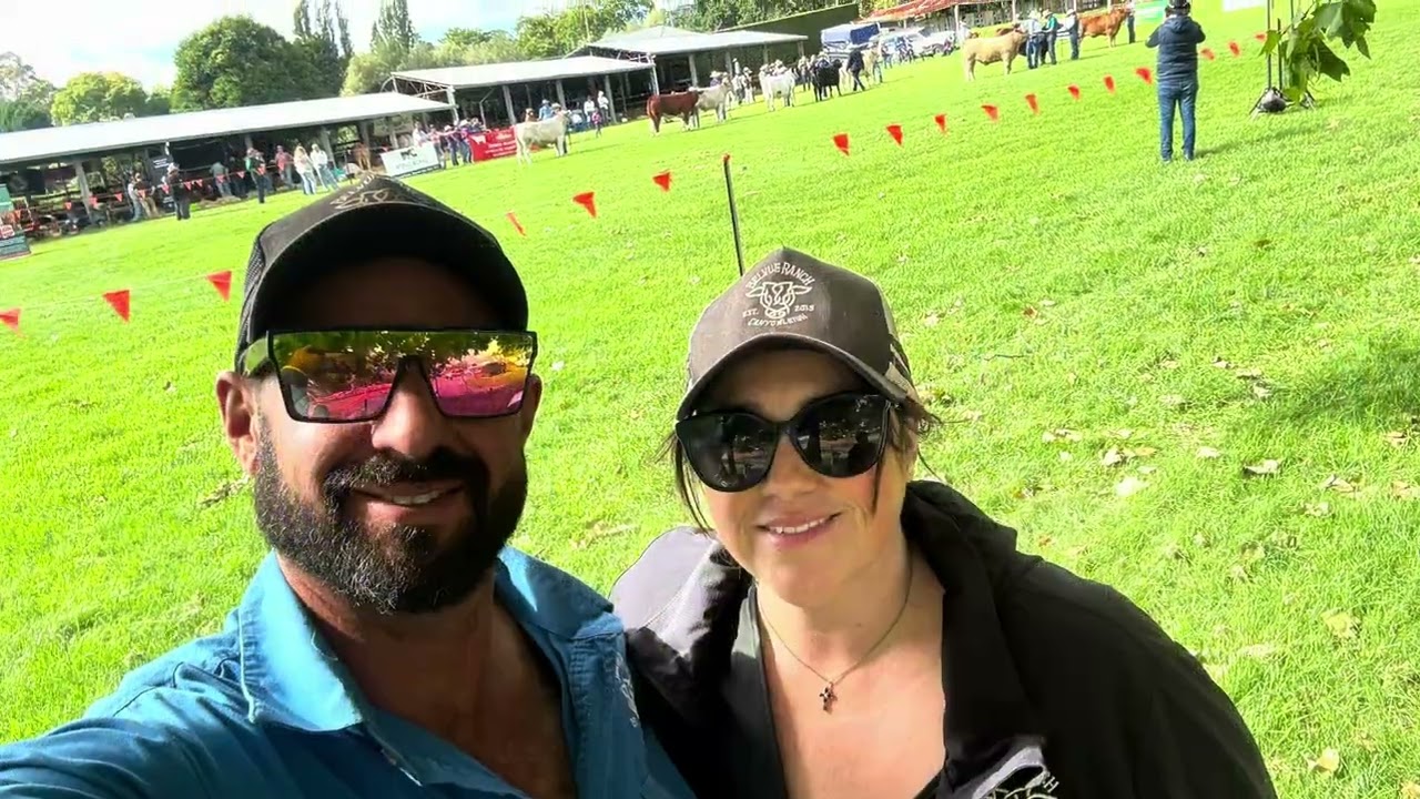 MOSSVALE SHOW 2026