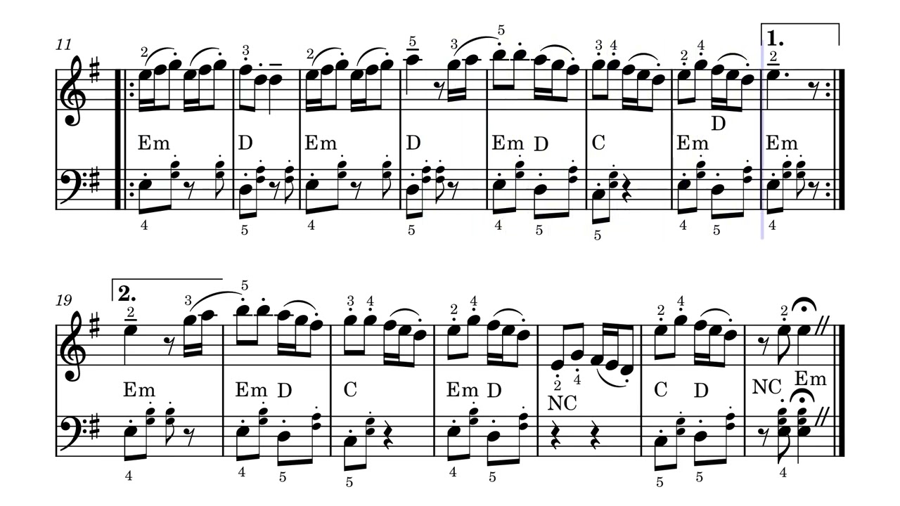 Danza del Oso
