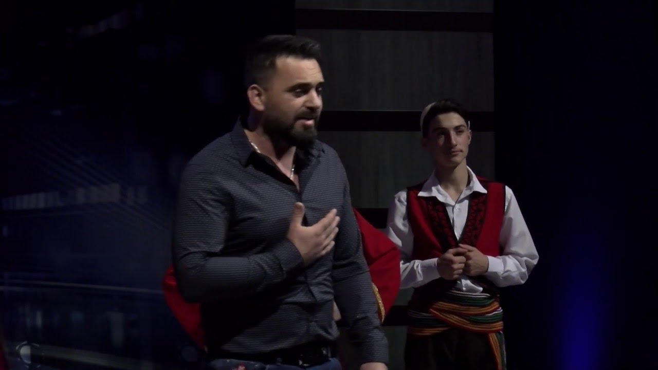 Gezim Shala - Oj Kosova nan&euml;