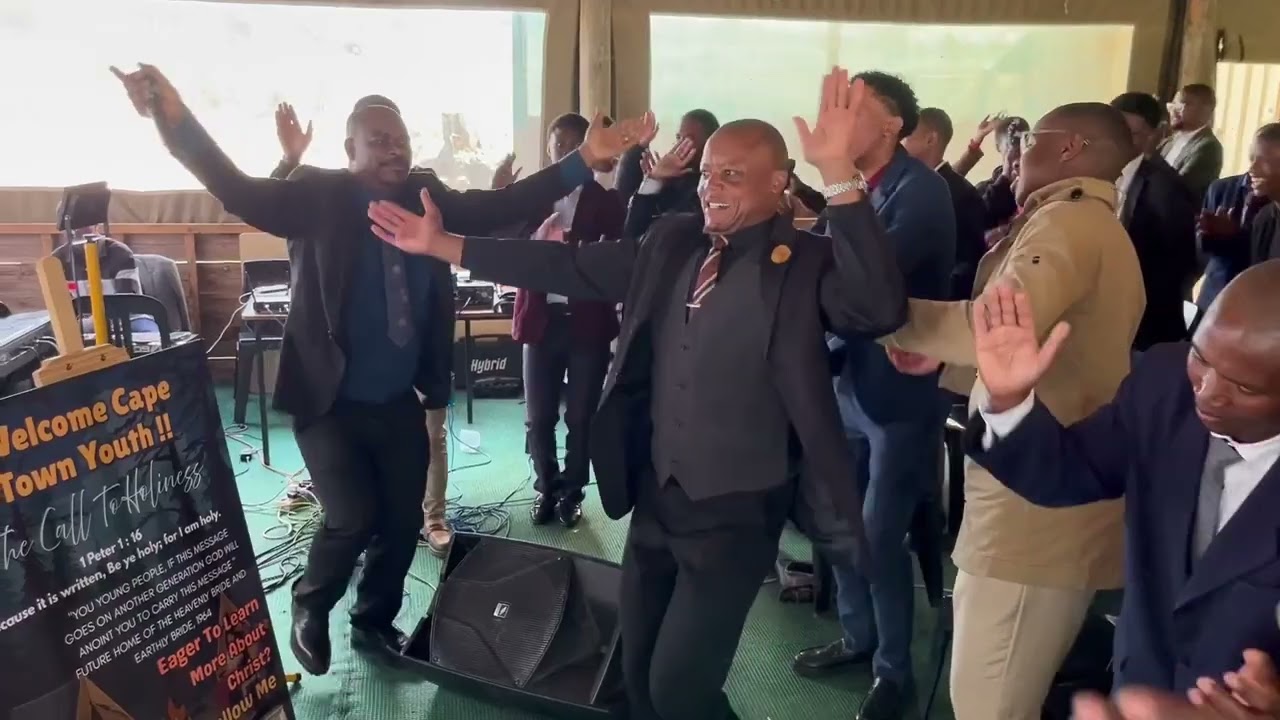 CAPE TOWN YOUTH CAMP 2025