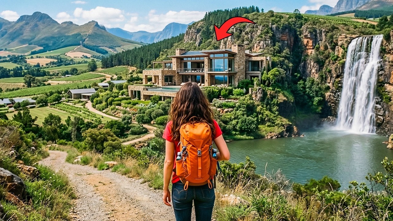 Mamma divorziata ride per 1$ di eredità: il giorno dopo l'avvocato la porta in una villa segreta.