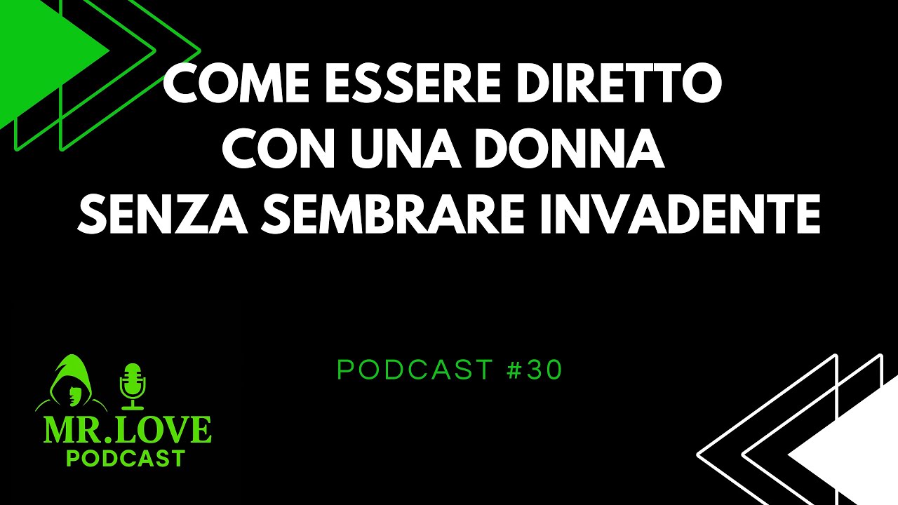 Come essere DIRETTI senza essere AGGRESSIVI: La Scienza della Calma