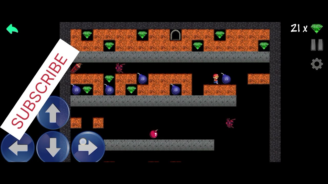 Diamond Mine Level 37 #diamond #mine #level_37