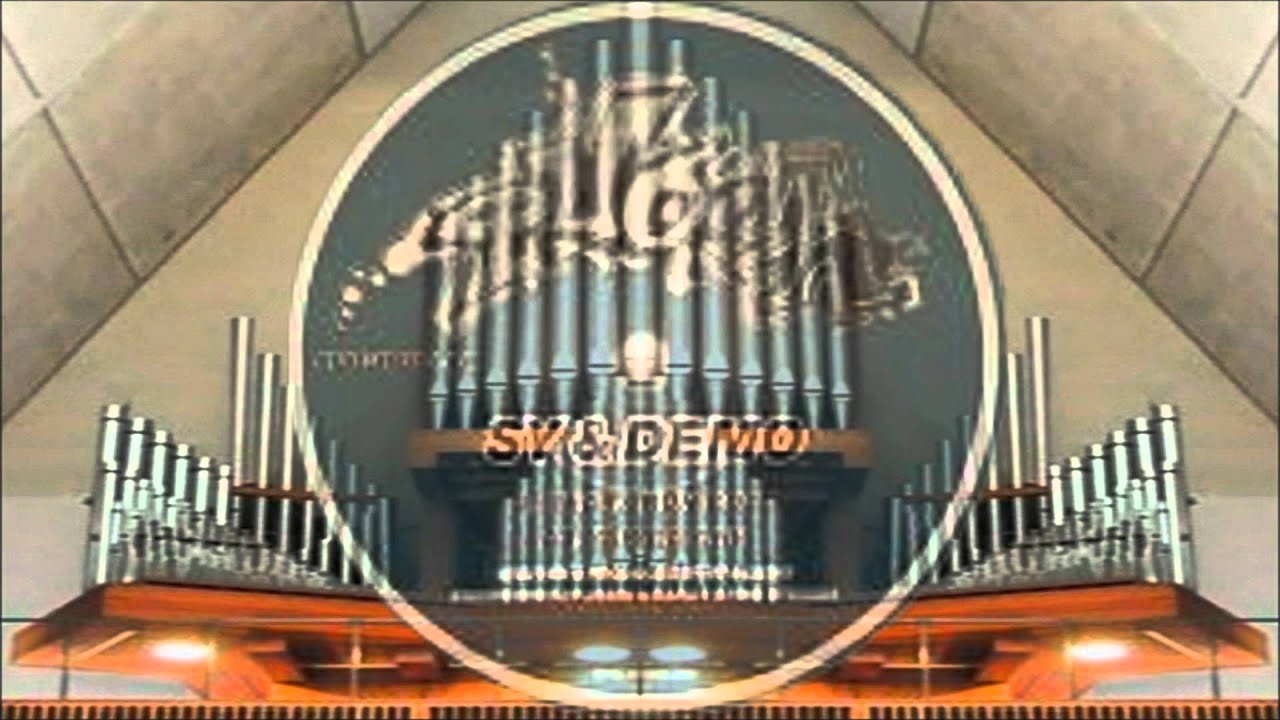 Stay With Me - Sy & Demo (Pipe organ version)