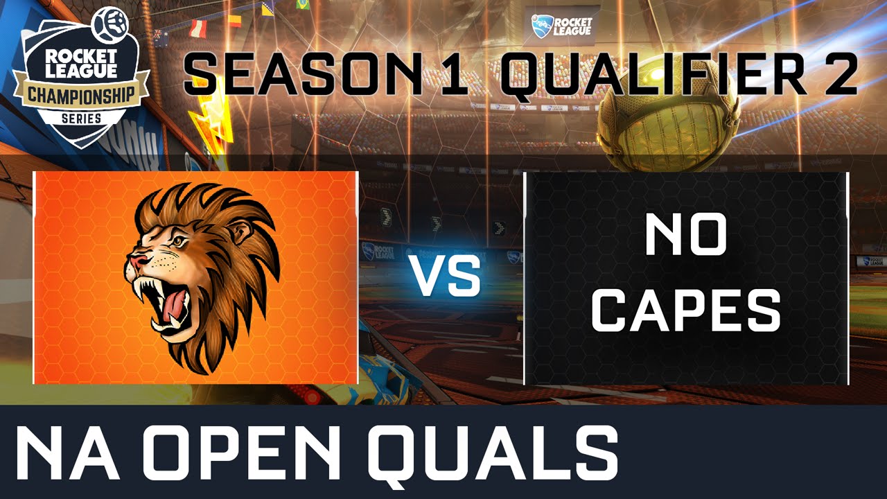 Selfless vs No Capes NA Qualifier 2 Open Qualifier