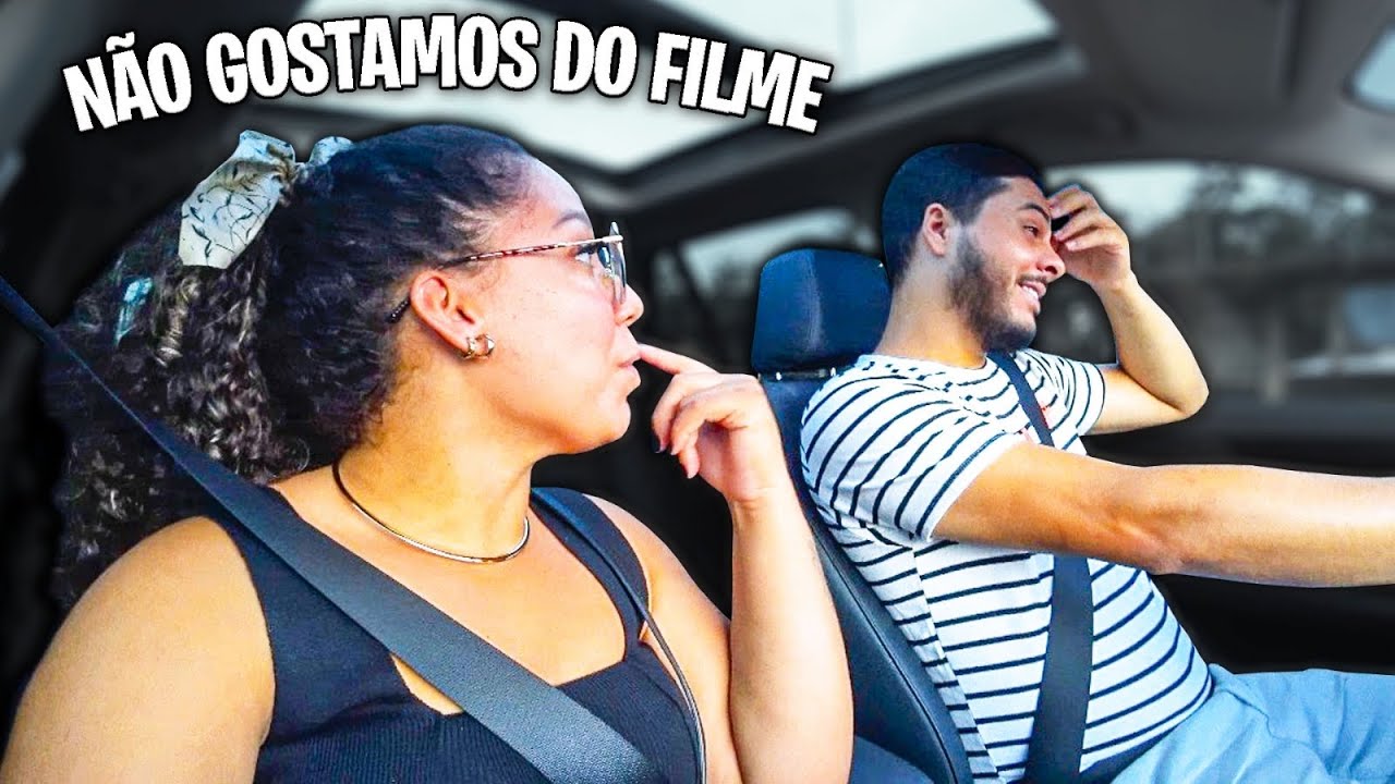 INTIMEI O CAIQUE PARA ASSISTIR UM FILME DE TERROR COMIGO 😰.