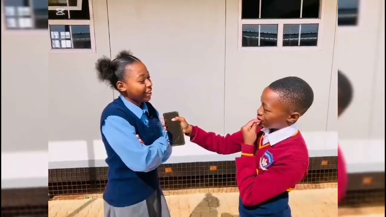 gwababa testing 🤟 school edition 😭😭😭 first video stay tuned 🌟🔥