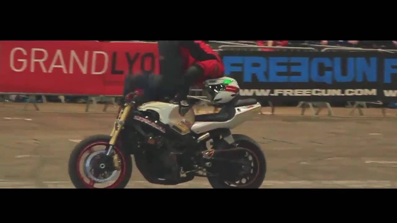 FINAL RUN - STUNT LYON CONTEST 2014