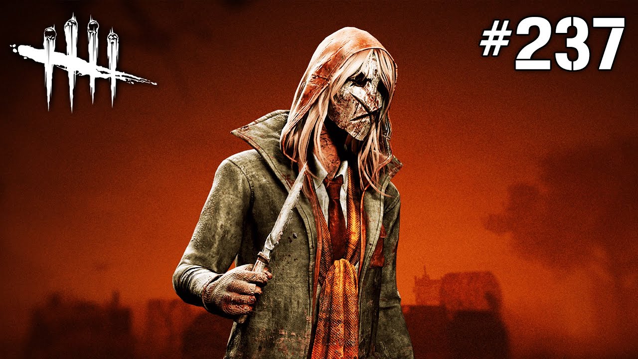 VOD - VARG31 SUR DBD | DEAD BY DAYLIGHT #237