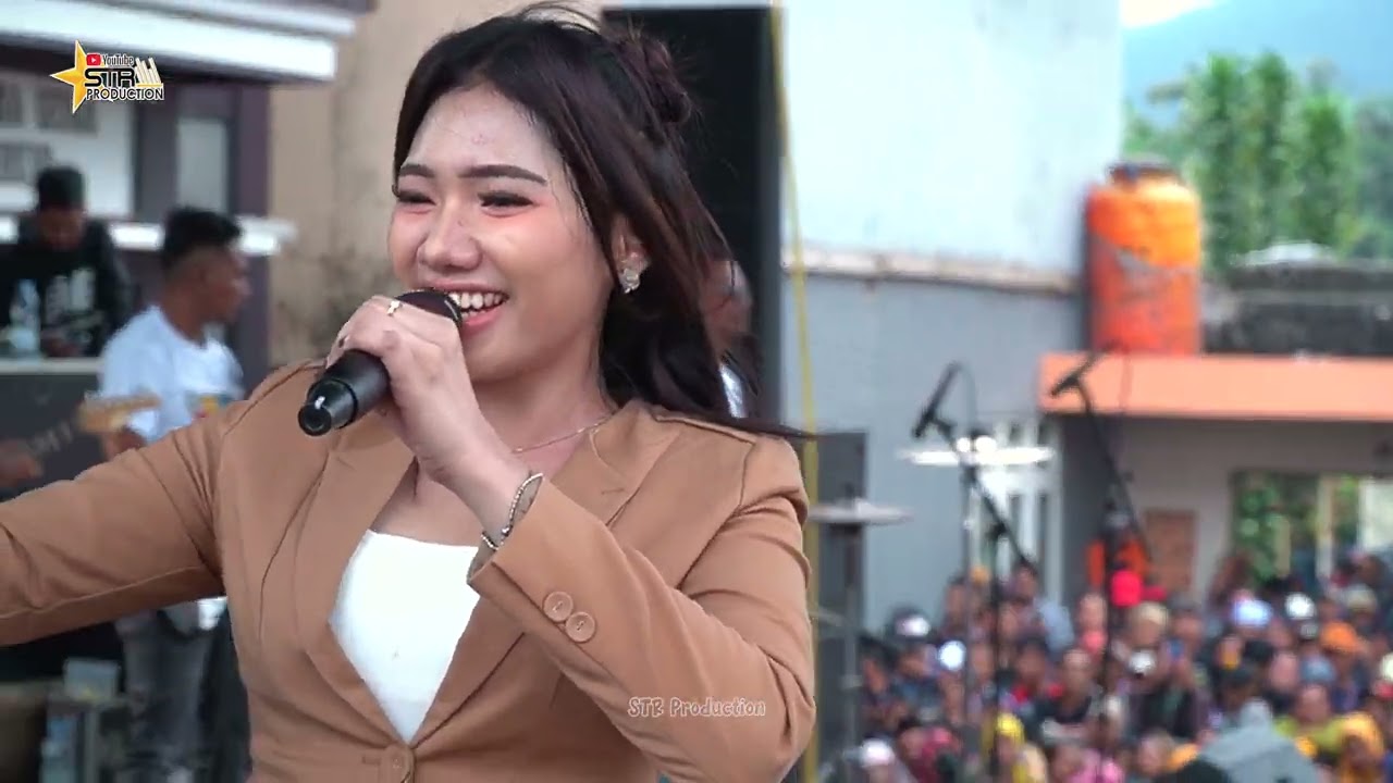 Cinta Rahasia - Lusyana Jelita - OM ADELLA at GOGIKFEST 2024 | SMS Production